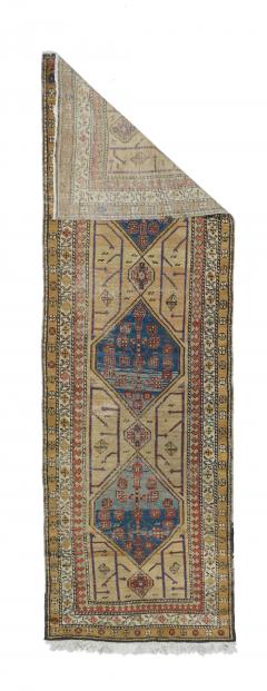 Antique NW Persian Runner 3 1 x 10 2  - 4457124