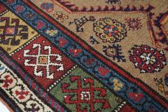 Antique NW Persian Runner 36 x 155 - 4355553