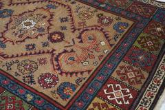Antique NW Persian Runner 36 x 155 - 4355554