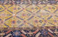 Antique NW Persian Runner 5 0 x 16 9  - 4328495