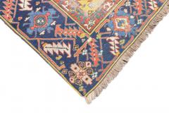 Antique NW Persian Runner 5 0 x 16 9  - 4328496