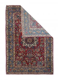 Antique Nain Rug 3 6 x 5 2  - 4405142