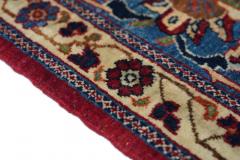 Antique Nain Rug 3 6 x 5 2  - 4405144
