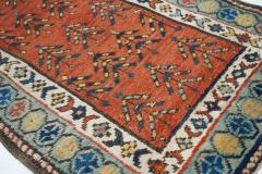 Antique North West Persian Long Rug 2 4 x 8 4  - 4457321
