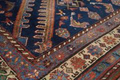 Antique North West Persian Runner 38 x 1511 - 4354394