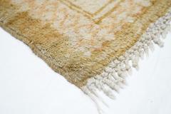 Antique Oushak Rug 10 x 13 5  - 4314960