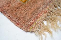 Antique Oushak Rug 11 4 x 15 1  - 4314738