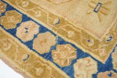 Antique Oushak Rug 3 10 x 5 10  - 4553941