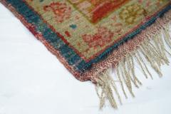 Antique Oushak Rug 3 3 x 5 0  - 4536192