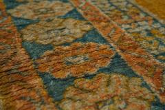 Antique Oushak Rug 3 3 x 5 0  - 4553811