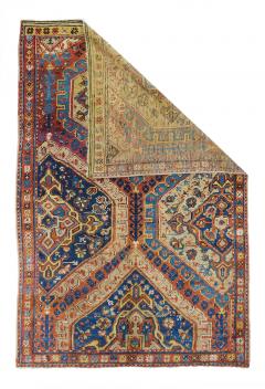 Antique Oushak Rug 59 x 811 - 4354739