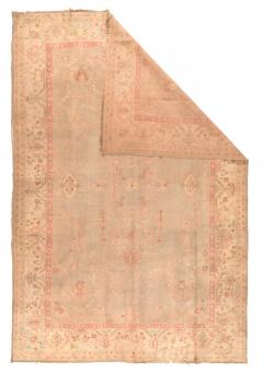 Antique Oushak Rug 81 x 1110 - 4268052