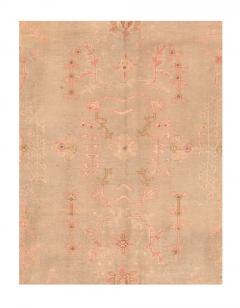 Antique Oushak Rug 81 x 1110 - 4268053