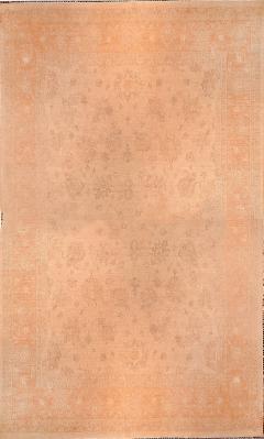Antique Oushak Rug 9 6 x 13 5  - 4315136