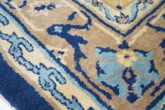 Antique Peking Chinese Rug 70 x 98 - 4354288