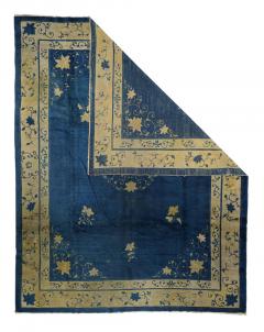 Antique Peking Rug 9 0 x 11 5  - 4553886