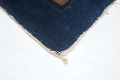 Antique Peking Rug 9 1 x 11 6  - 4552422