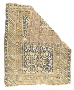 Antique Perpedil Rug 3 11 x 4 7  - 4554146