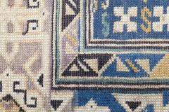 Antique Perpedil Rug 3 11 x 6 3  - 4457887