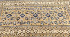 Antique Perpedil Rug 3 11 x 6 5  - 4405186