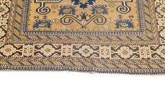 Antique Perpedil Rug 3 11 x 6 5  - 4405187