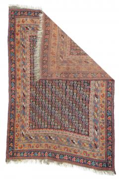 Antique Persian Afshar Area Rug 311 x 58  - 4268597