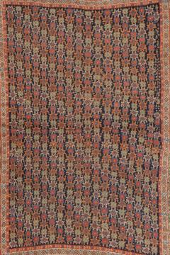 Antique Persian Afshar Area Rug 311 x 58  - 4268598