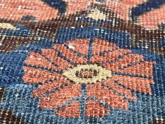 Antique Persian Afshar Rug 34 x 40  - 4268583