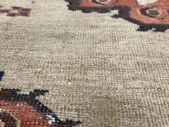 Antique Persian Afshar Rug 34 x 40  - 4268584