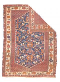 Antique Persian Afshar Rug 4 1 x 5 6  - 4457687