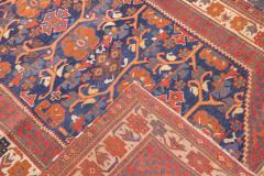 Antique Persian Afshar Rug 4 1 x 5 6  - 4457689