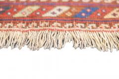 Antique Persian Afshar Rug 4 2 x 5 1  - 4457347