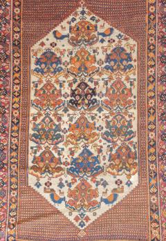 Antique Persian Afshar Rug 4 x 510 - 4268595