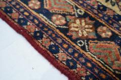 Antique Persian Afshar Rug 46 x 510 - 4355477