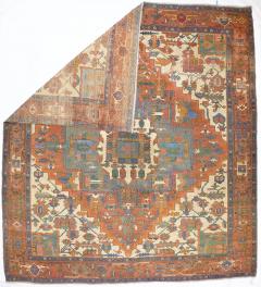Antique Persian Bakhshayesh Rug 10 6 x 11 7  - 4295644