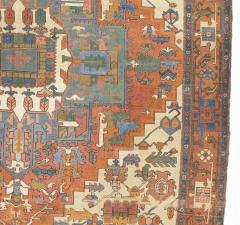 Antique Persian Bakhshayesh Rug 10 6 x 11 7  - 4295645