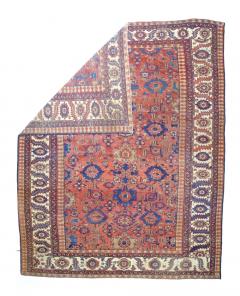 Antique Persian Bakhshayesh Rug 11 1 x 13 1  - 4314110