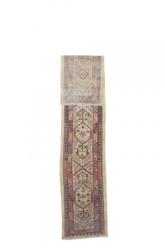 Antique Persian Bakhshayesh Rug 2 8 x 13 8  - 4327063