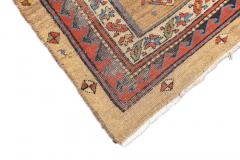 Antique Persian Bakhshayesh Rug 3 6 x 8 9  - 4327069
