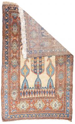 Antique Persian Bakhshayesh Rug 310 x 61 - 4354384