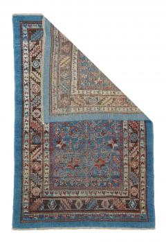 Antique Persian Bakhshayesh Rug 4 0 x 6 4  - 4315117