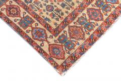 Antique Persian Bakhshayesh Rug 5 2 x 9 4  - 4295953