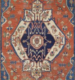 Antique Persian Bakhshayesh Rug 9 3 x 14 3  - 4296350