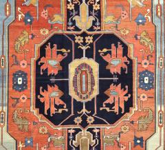 Antique Persian Bakhshayesh Rug 9 5 x 14 8  - 4296356