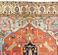 Antique Persian Bakhshayesh Rug 9 5 x 14 8  - 4296357