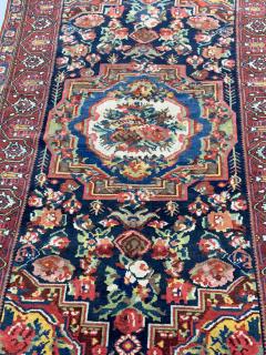 Antique Persian Bakhtiari Rug 4 3 x 6 9  - 4295764