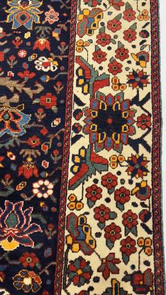 Antique Persian Bakhtiari Rug 6 1 x 11 4  - 4404964