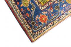 Antique Persian Bakhtiari Rug 8 7 x 11 1  - 4328445