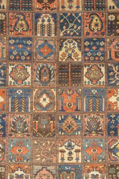 Antique Persian Baktiari Rug 611 x 99 - 4268162