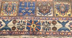 Antique Persian Baktiari Rug 611 x 99 - 4268163